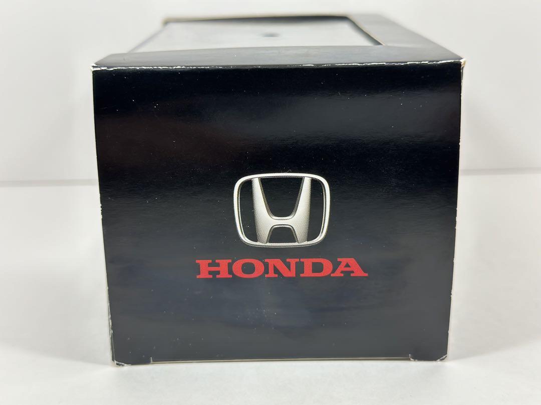 中古品 1/43 ホンダ アコード ホワイト