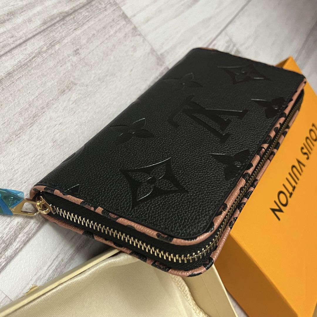 ★*★様 【LOUIS VUITTON】ルイヴィトン長財布