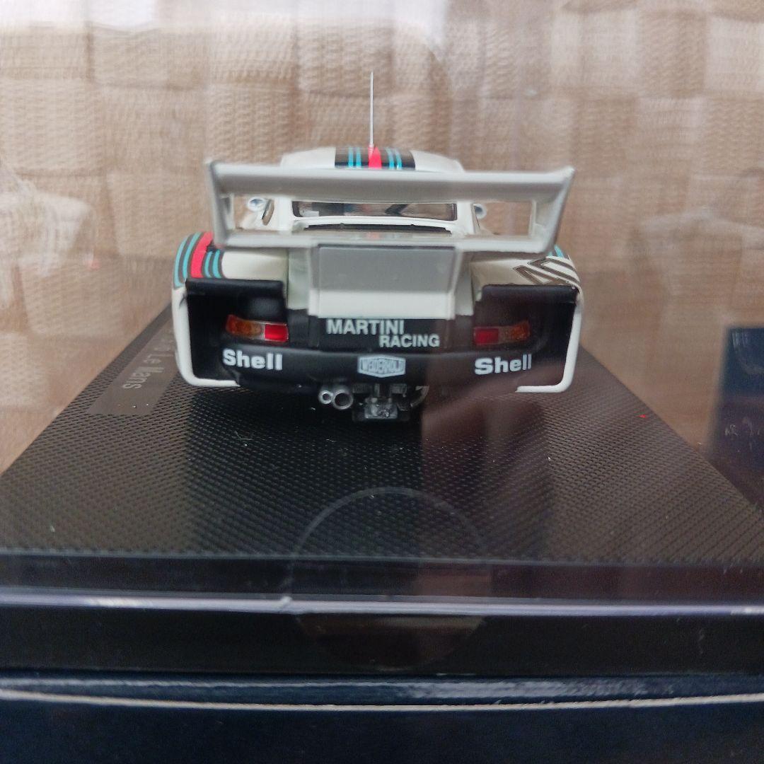 エブロ　Porsche 935 1976 Le Mans ミニカー