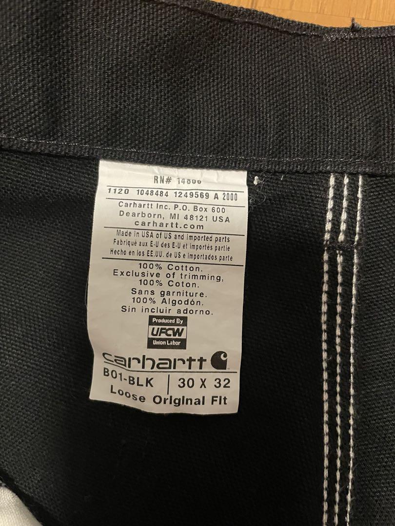 carhartt ダブルニー ペインターパンツ00s USA製 カーハート 30