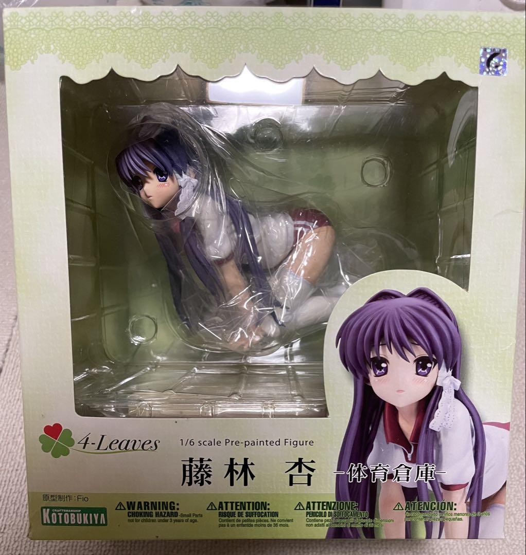 藤林杏　フィギュア 4-Leaves 藤林杏 1/6スケール フィギュア - メルカリ
