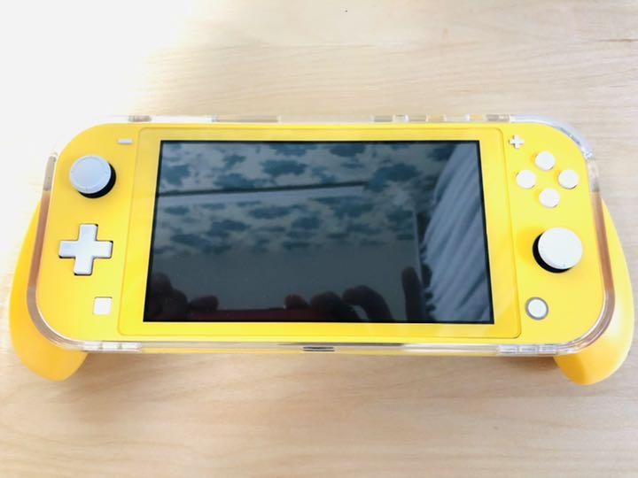 イエロー系見事な創造力 ニンテンドースイッチライト本体 & グリップカバーライト& SDカード256GB その他 テレビ/映像機器イエロー系¥11,150-shibuya-nob.com