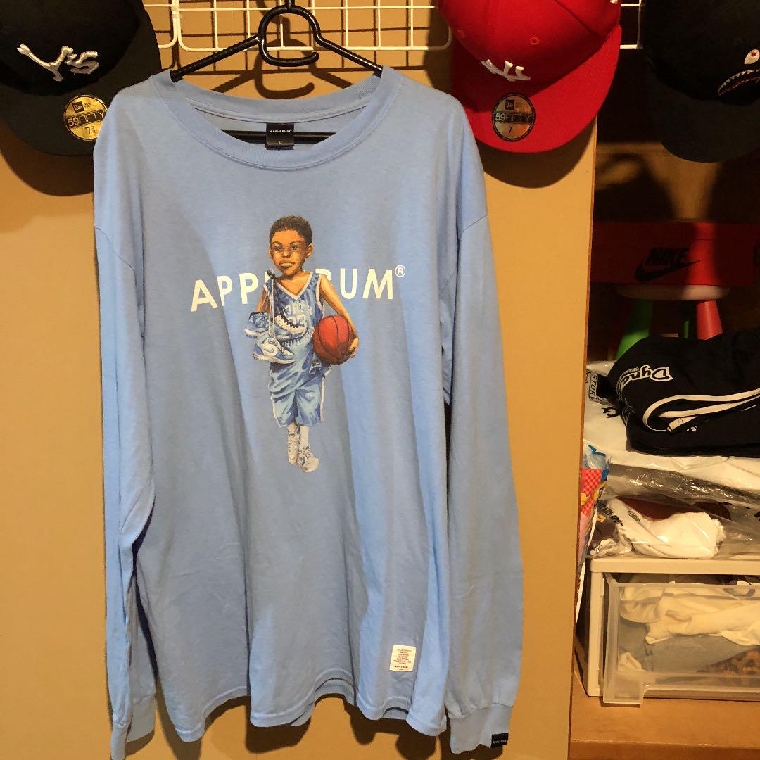 激レア!アップルバム ノースカロライナ Jordan unc シュプリーム 激レア!アップルバム ノースカロライナ Jordan unc シュプリーム