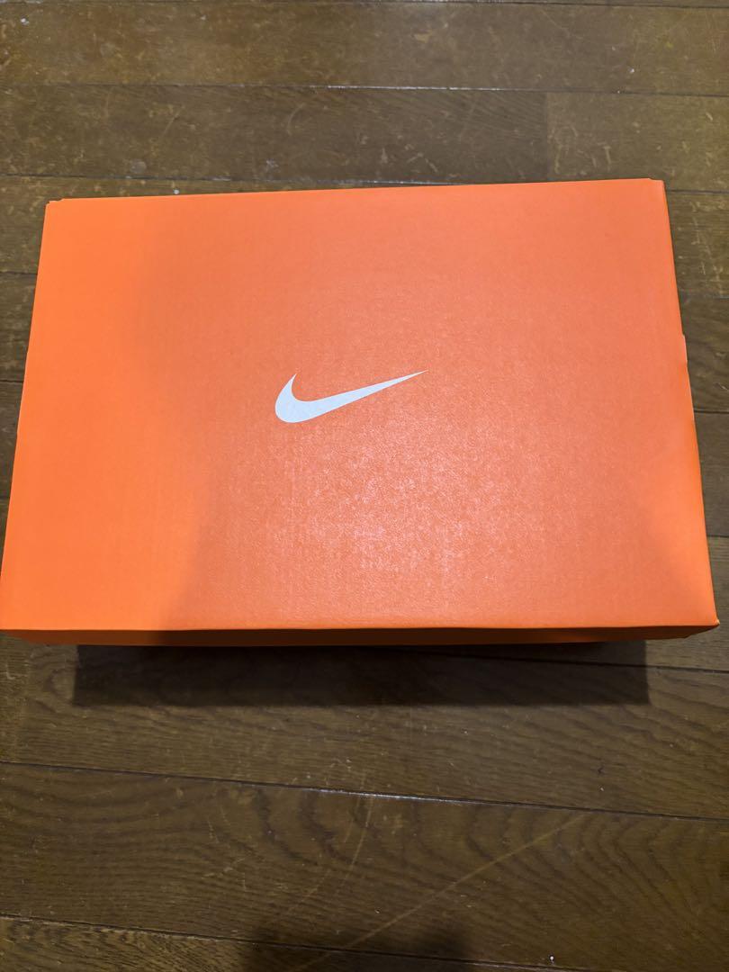 【美品中古】Nike スターランナー 3 ブラック スニーカー 24㎝