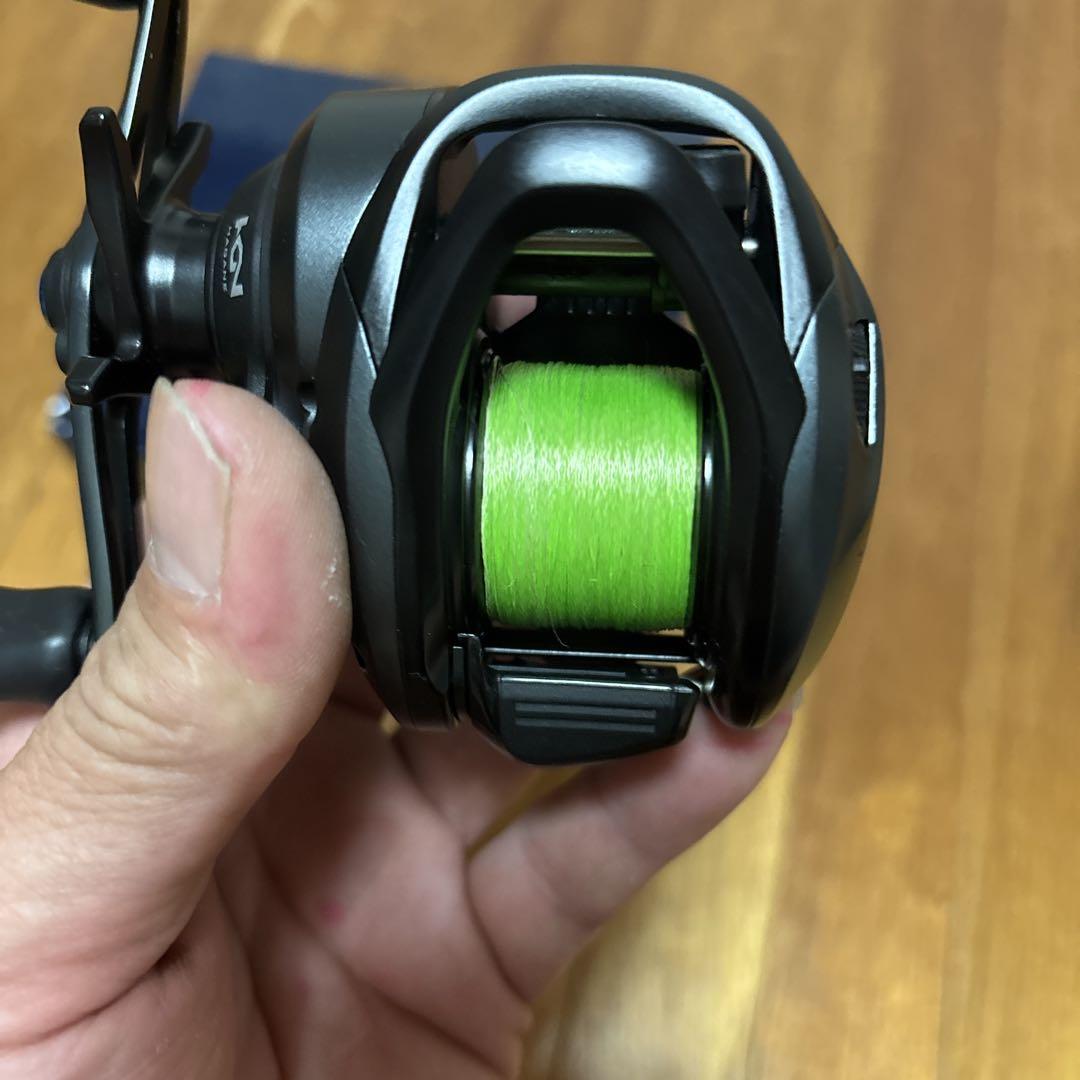 SHIMANO SLX BFS XG 左ハンドル