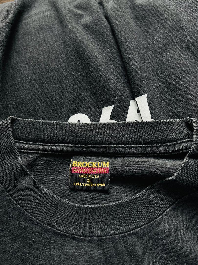 AC/DC ビンテージ ツアー Tシャツ 黒 XL BALLBREAKER