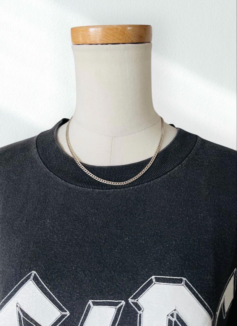 AC/DC ビンテージ ツアー Tシャツ 黒 XL BALLBREAKER