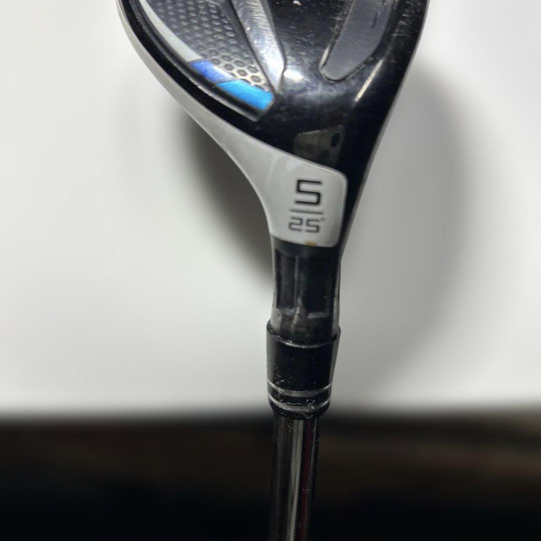 TaylorMade SIM ユーティリティ 25度