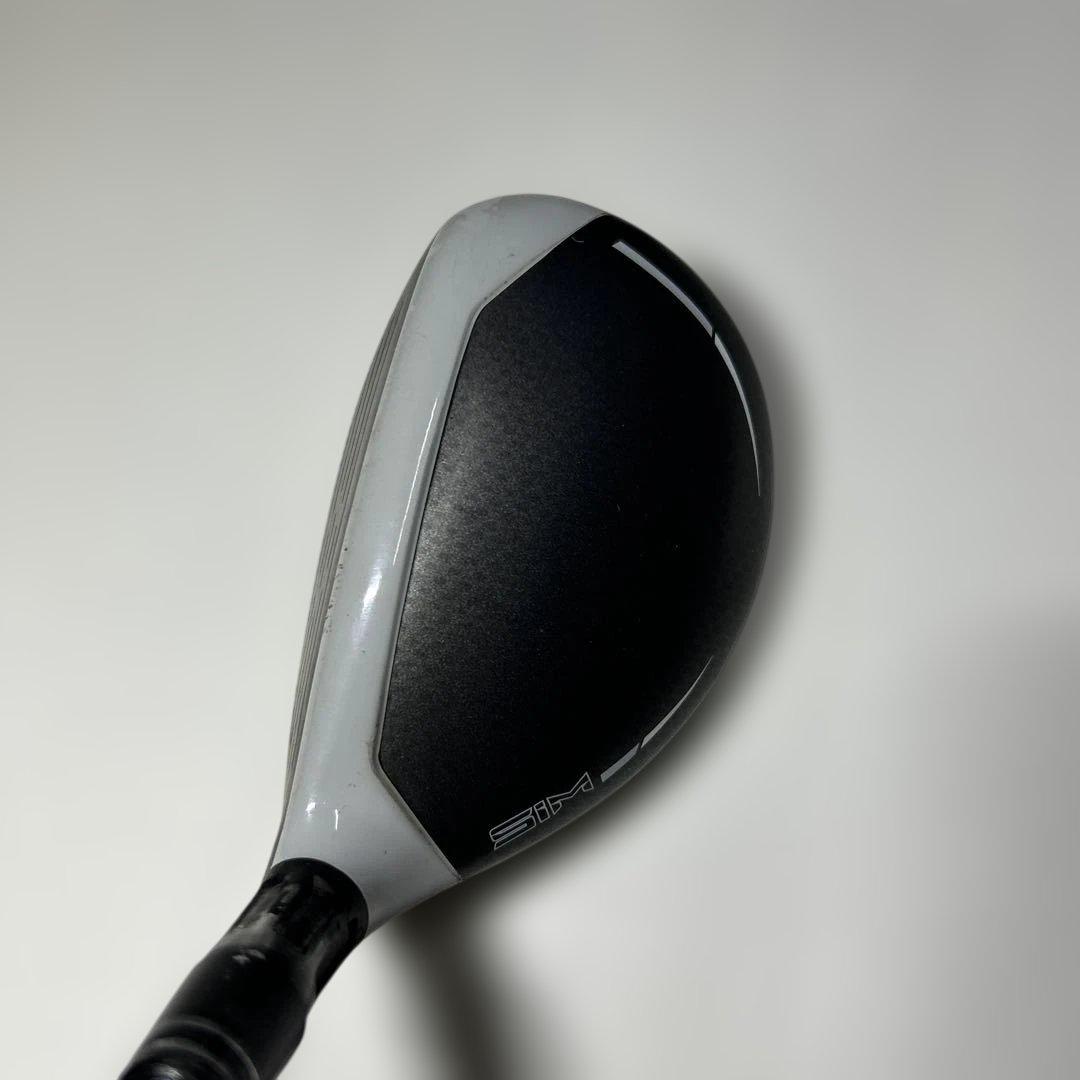 TaylorMade SIM ユーティリティ 25度