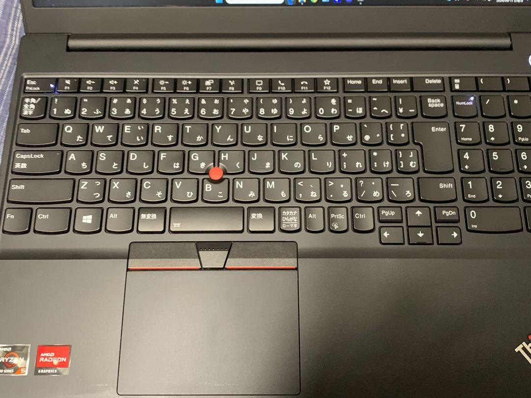 【新品同様】ThinkPad E15 Gen3 豪華5点セット 【新品同様】ThinkPad E15 Gen3 豪華5点セット