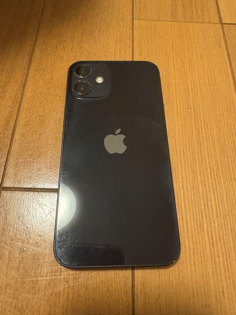 Apple iPhone 12mini ブラック 本体 Amazon.com: Apple iPhone 12 Mini, 256GB, Black - T-Mobile