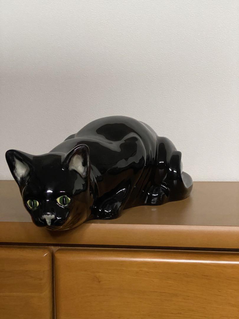 ボルダロピニェイロ ハンティングキャット 黒猫