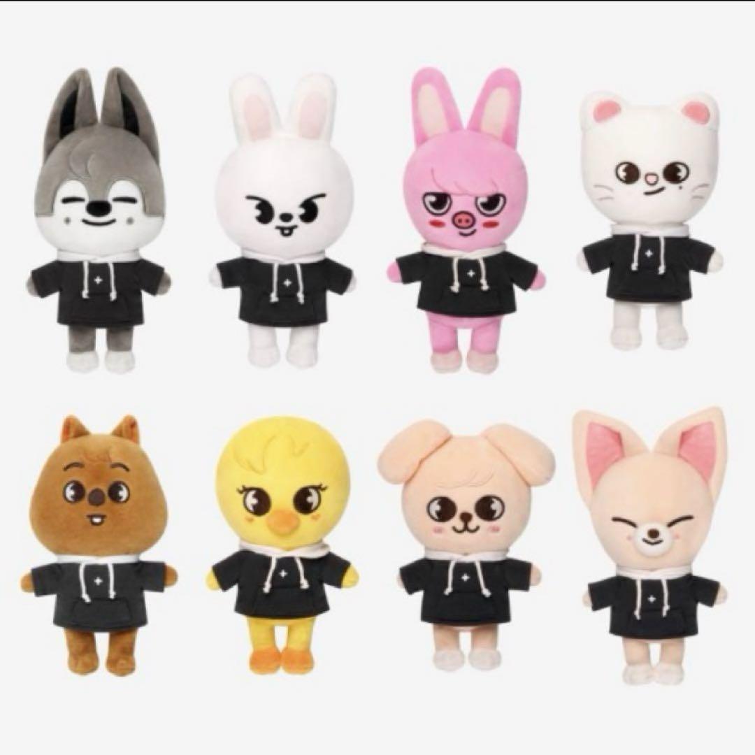 Stray Kids - straykids SKZOO オリジナル フォクシニー Stray Kids - StrayKids skzoo Foxl.Ny フォクシニー オリジナル