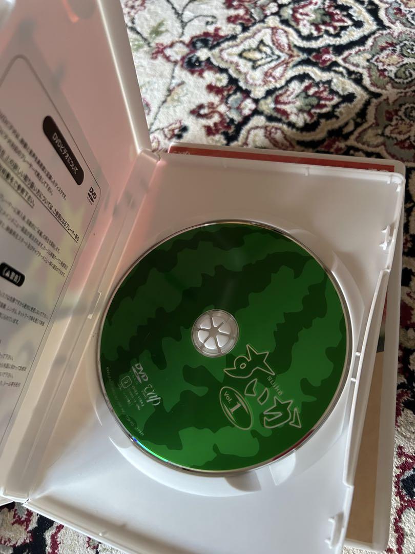 すいか DVD-BOX〈4枚組〉
