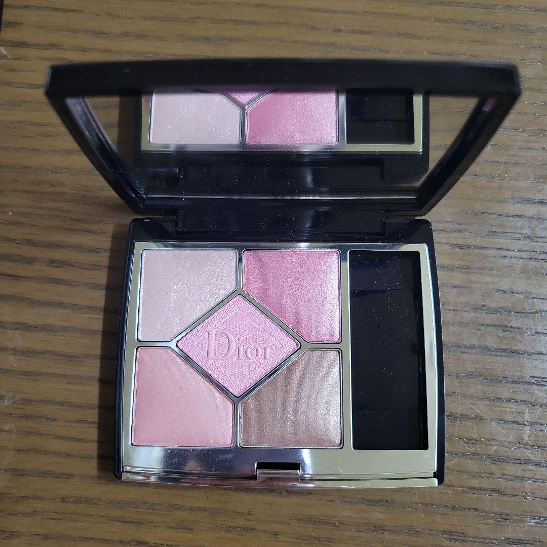 Diorサンククルールクチュール839popeline