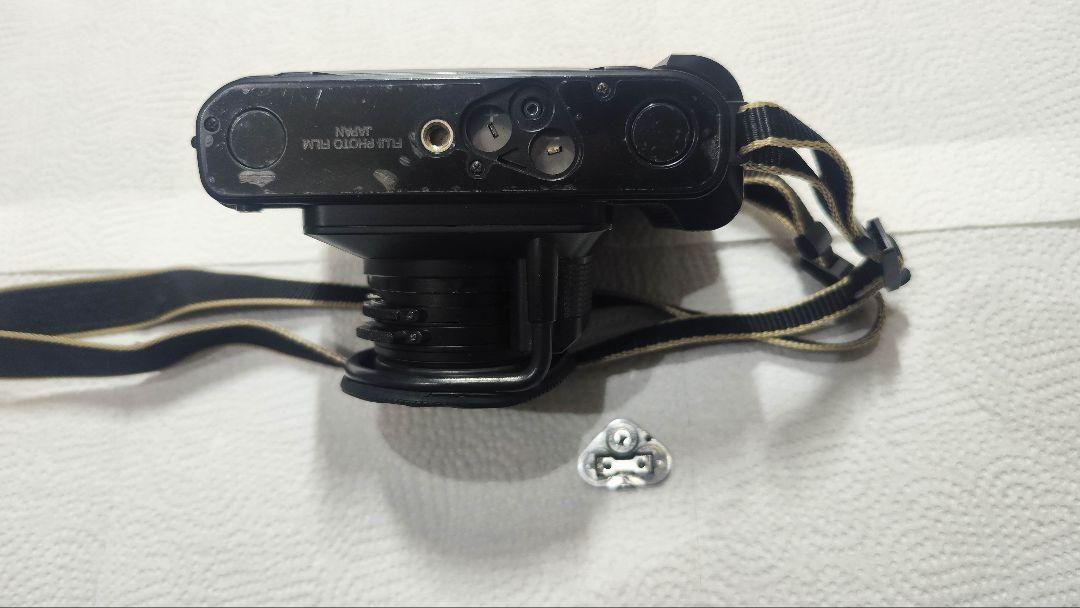 fuji gs645s ボディ レンズ付 ジャンク 動作未確認