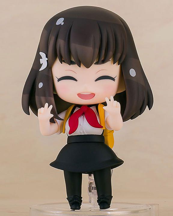 ねんどろいど ガッチャマンクラウズ 一ノ瀬はじめ　うつつ ねんどろいど 一ノ瀬はじめ