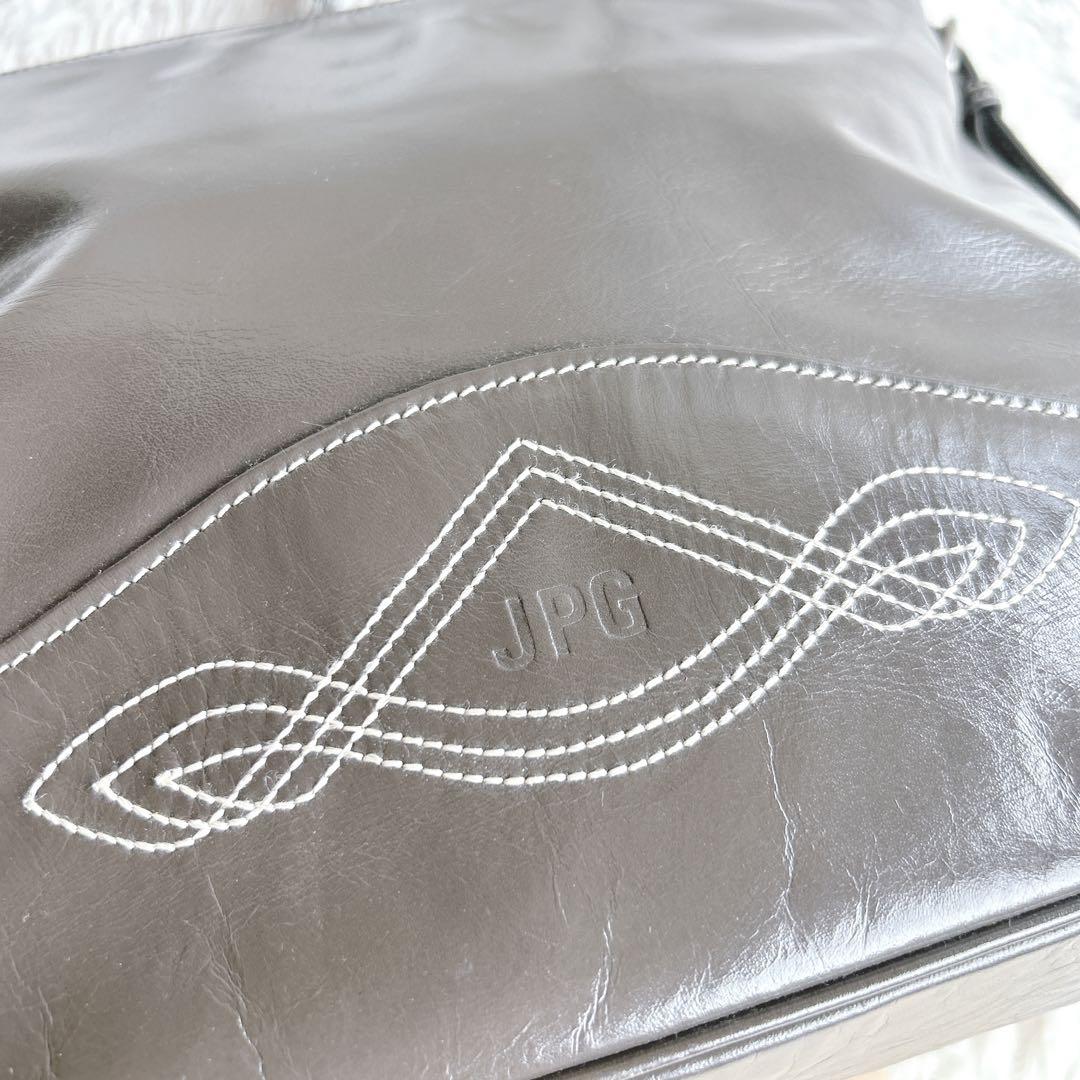 Gaultier ショルダーバッグ
