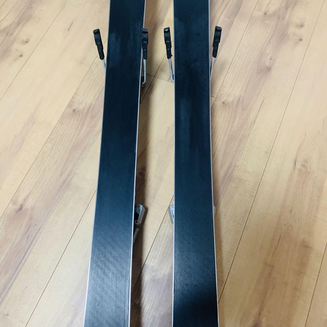【送料無料‼︎】②HEAD 170cm スキー、ストックセット‼︎