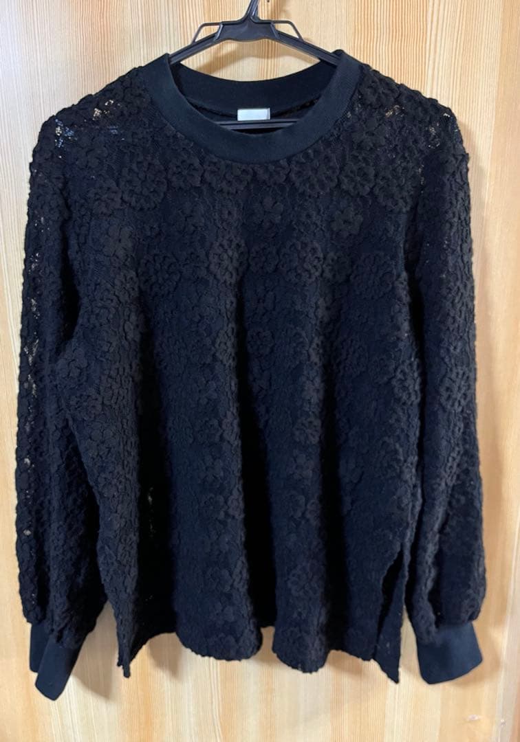 エリテ　レースプルオーバー　新品未使用‼️