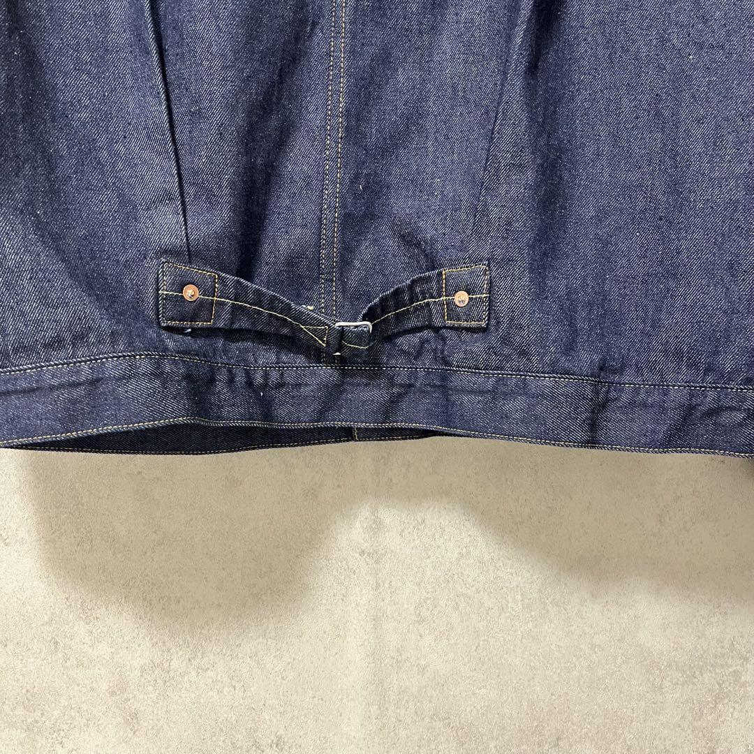 LEVI'S 506xx 1st t-back デニムジャケット 復刻 46