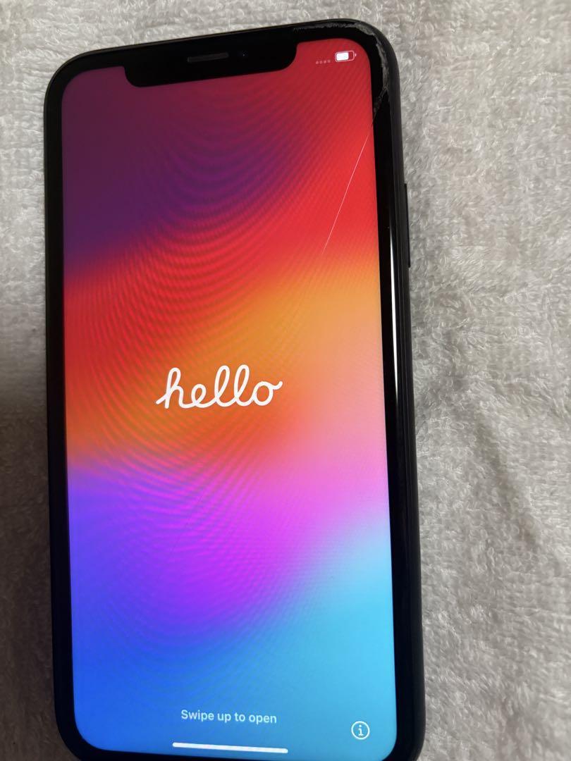Apple iPhone XR 128GB simフリー シムロック解除済み