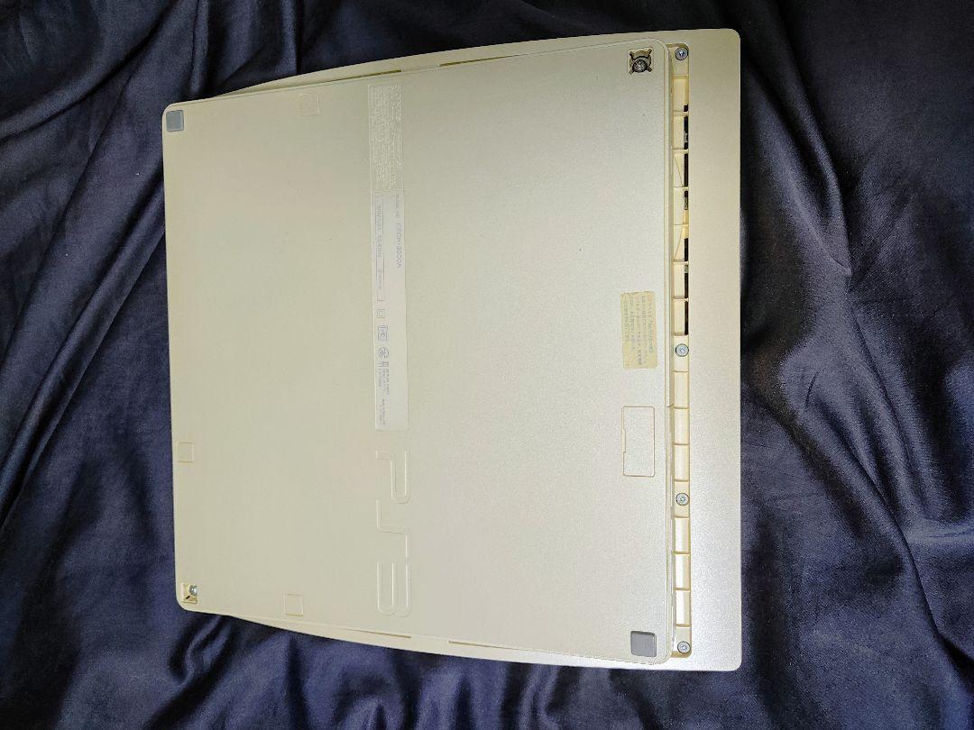 SONY PlayStation3 CEJH-10019　マジカルゴールド