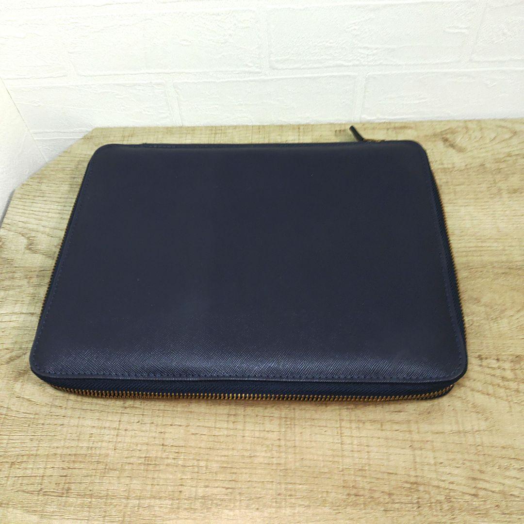 英国Raffaello レザー B5 スリーブiPad Air収納可能