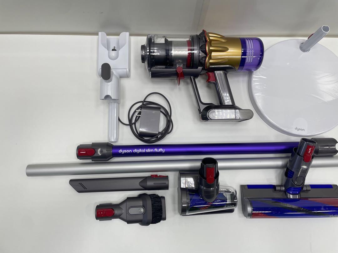 中古美品　Dyson Digital Slim™V12 SV18クリーナー