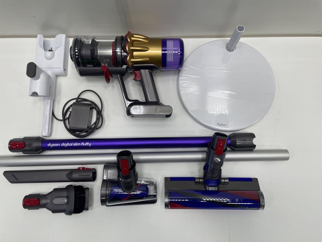 中古美品　Dyson Digital Slim™V12 SV18クリーナー
