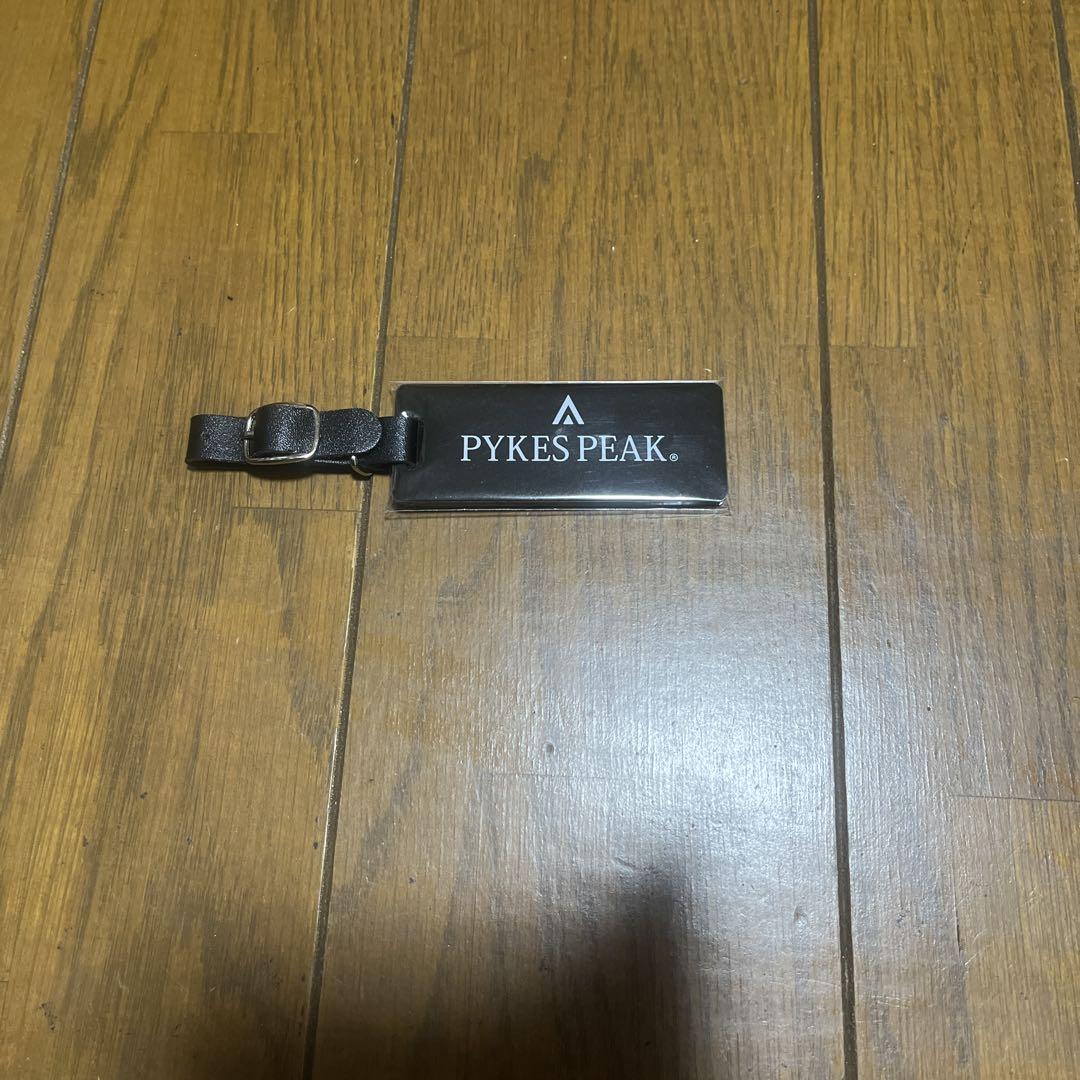 PYKES PEAK PP-2.0 ゴルフバッグ　１４分割　軽量