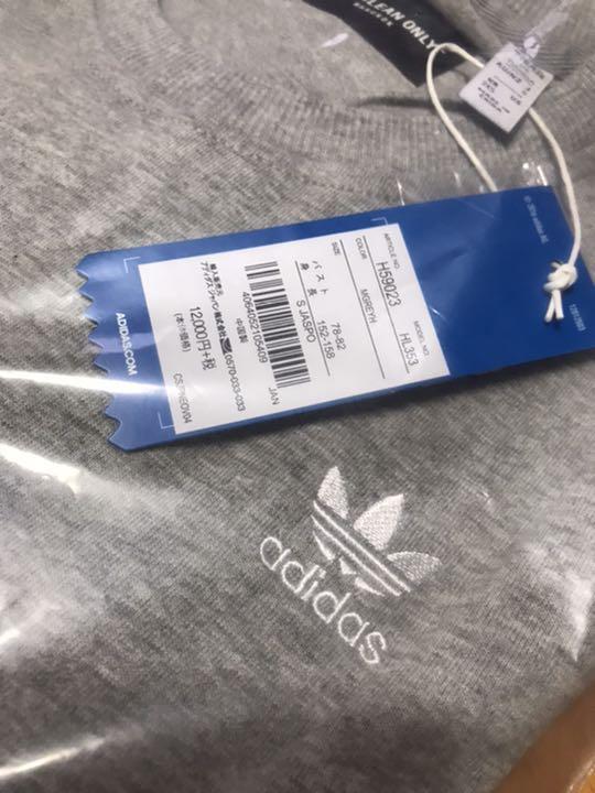 即納格安 ✨完売品 アディブレイク シャツワンピース YcniP-m62265926881 adidas 新作再入荷