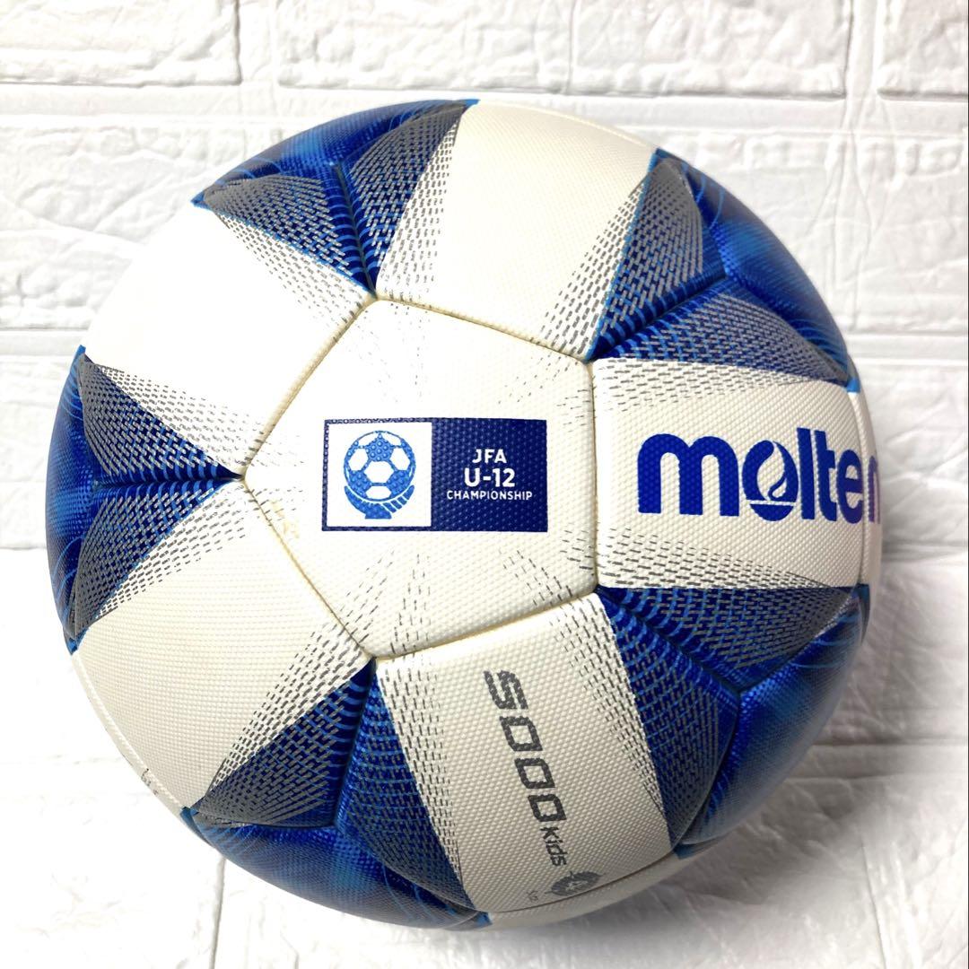 ❇️moltenモルテン・ヴァンタッジオ・検定球・4号・サッカーボール