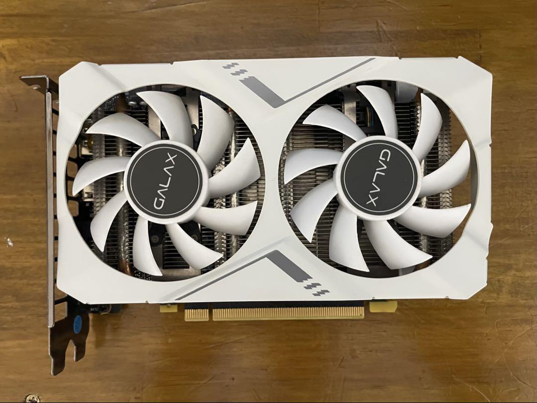 GALAX GeForce RTX 2070 8GB 【ジャンク】 - メルカリ