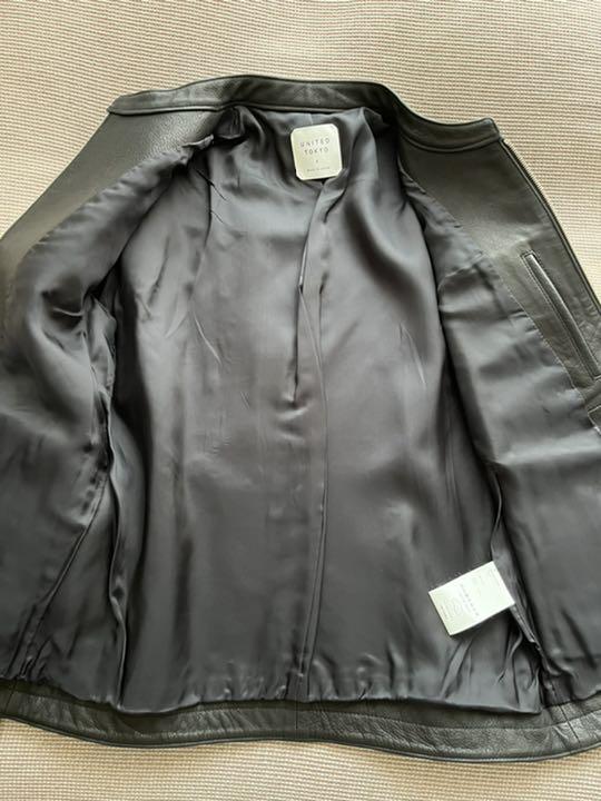 38%割引ブラック系,M新品入荷 【週末SALE】UNITED TOKYOライダース ...