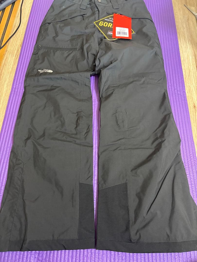 THE NORTH FACE マウンテンパンツ ゴアテックス　xs/s メンズ