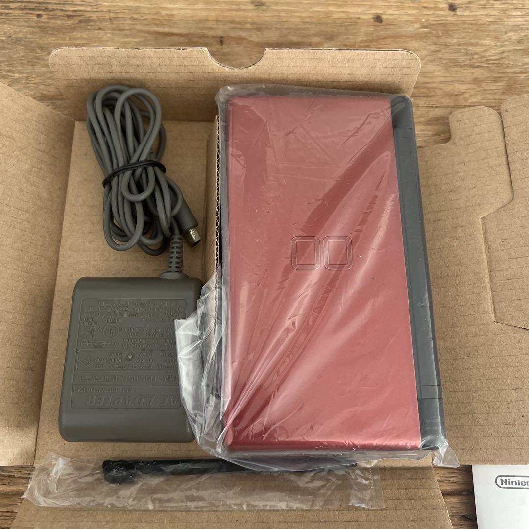 Nintendo NINTENDO DS ニンテンド-DS LITE クリムゾ… Nintendo