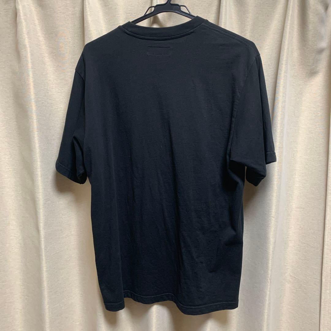 Supreme 黒 Tシャツ