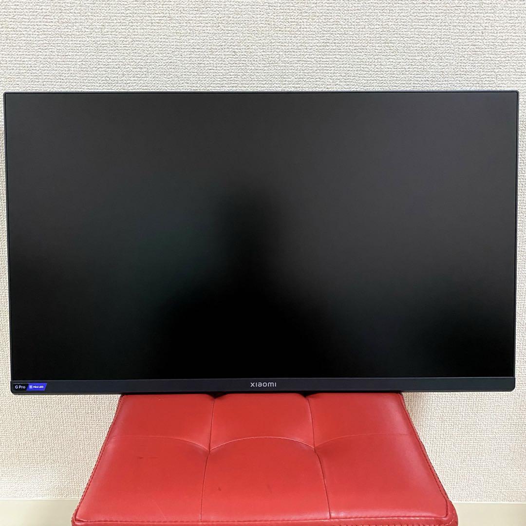 Xiaomi Mini LEDゲーミングモニター G Pro 27i WQHD