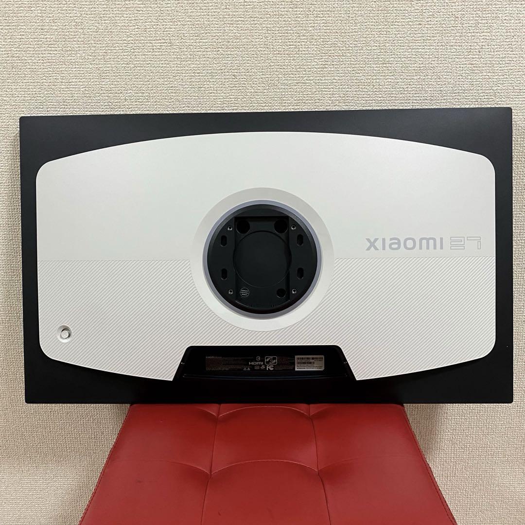 Xiaomi Mini LEDゲーミングモニター G Pro 27i WQHD