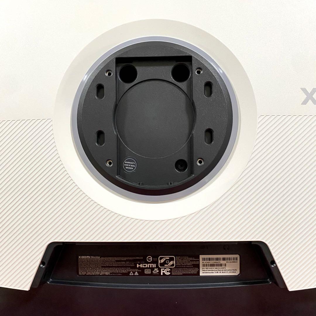 Xiaomi Mini LEDゲーミングモニター G Pro 27i WQHD