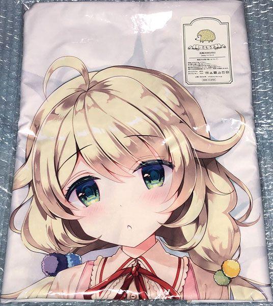 アイドルマスターシンデレラガールズ 遊佐こずえ抱き枕カバー/純銀星 たかしな浅妃