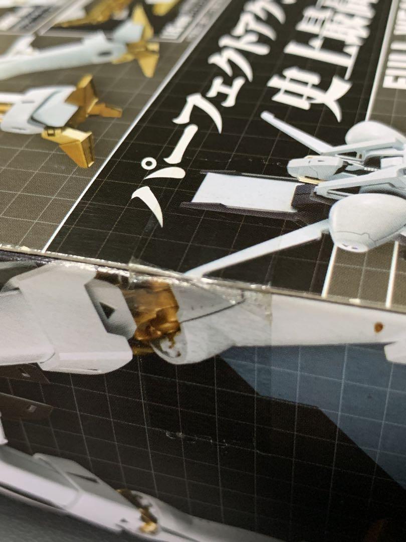 未開封 魂SPEC 重戦機エルガイム XS-10 エルガイム