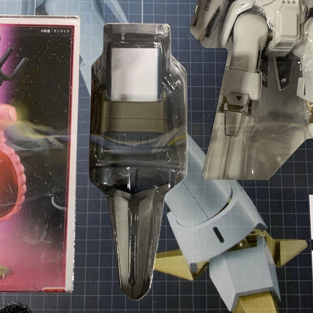 未開封 魂SPEC 重戦機エルガイム XS-10 エルガイム