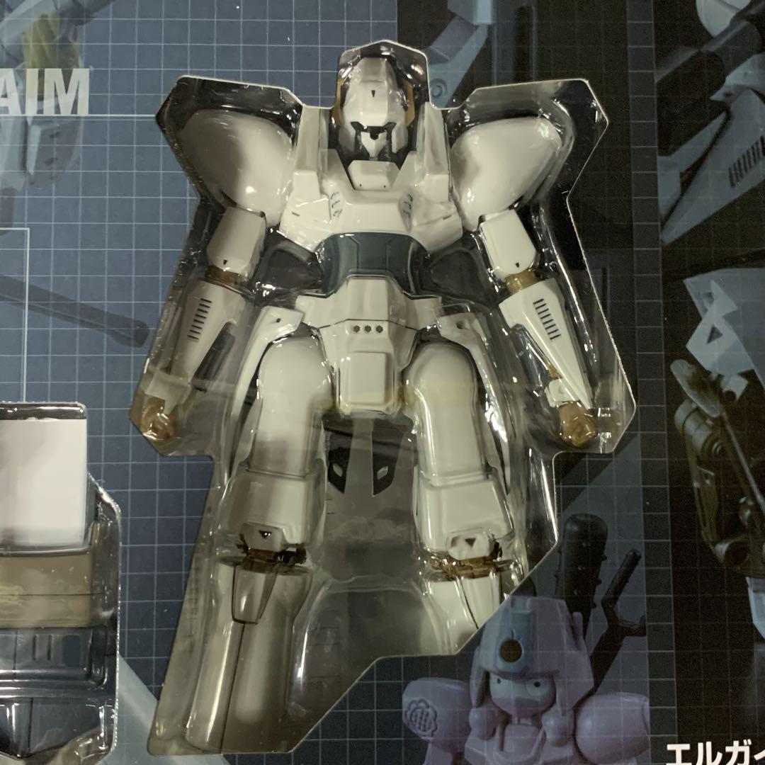 未開封 魂SPEC 重戦機エルガイム XS-10 エルガイム