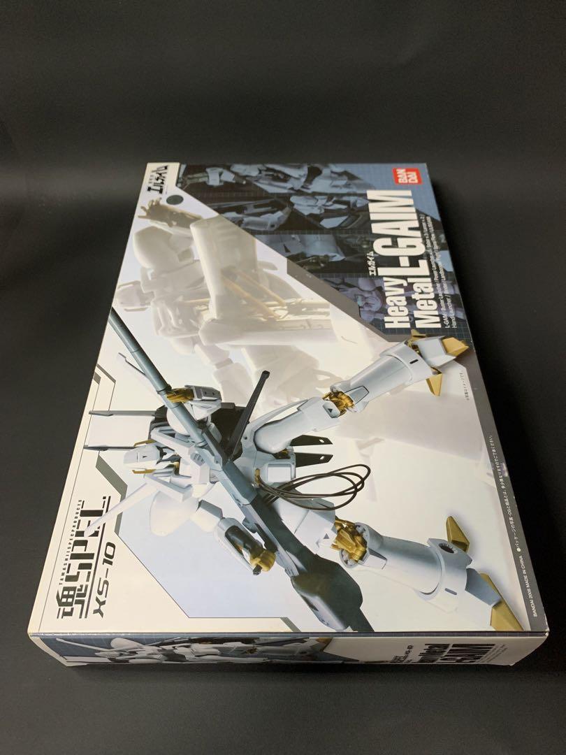未開封 魂SPEC 重戦機エルガイム XS-10 エルガイム