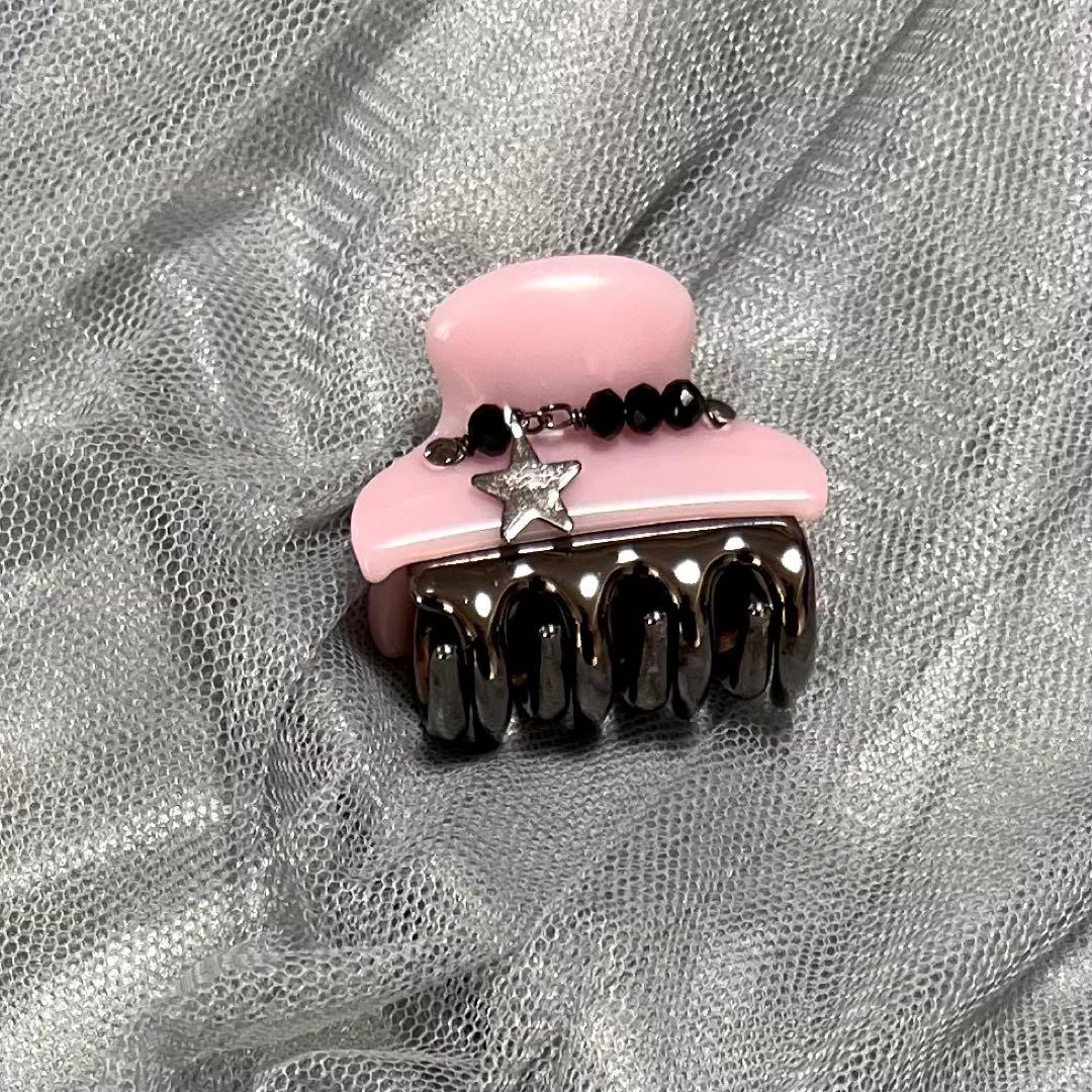 acca アッカクリップ バービー S スターチャーム付き