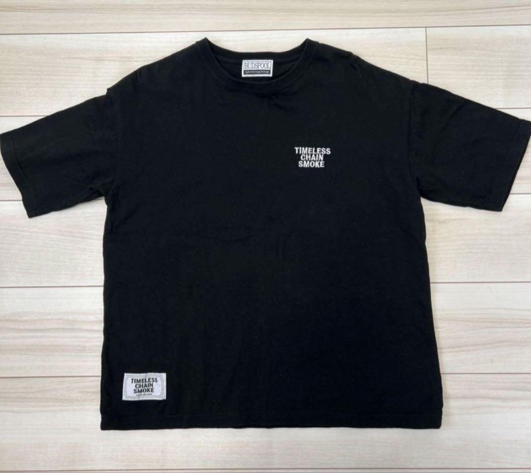 budspool 舐達麻 半袖Tシャツ