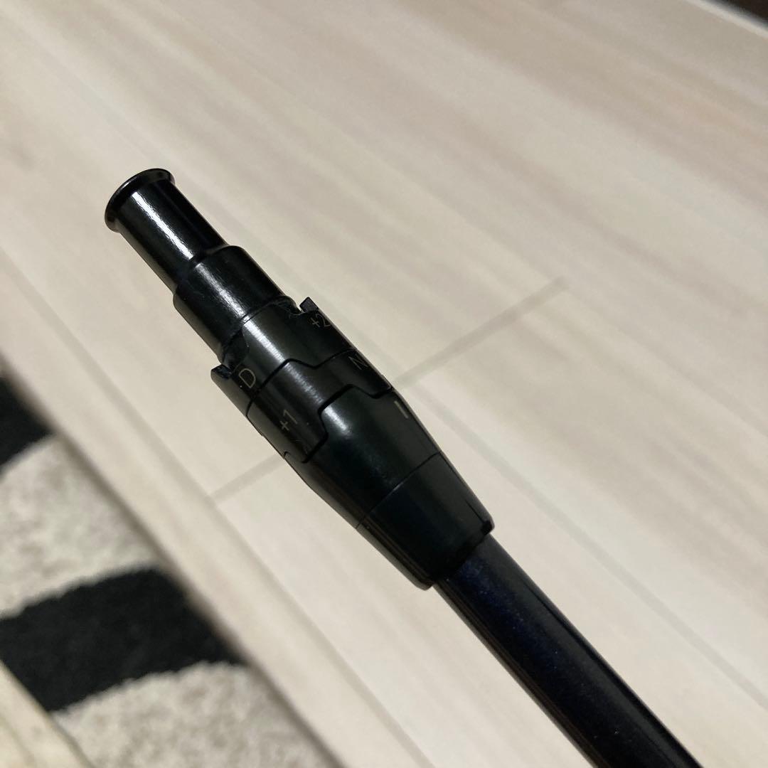 ツアーAD MJ 7S（ドライバー用）