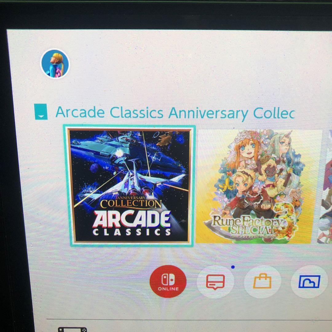 正規 品ゲーム・おもちゃ・グッズ - アーケードクラシックス